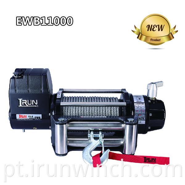 Electric Winch 11000lbs For Jeep or Offroad Car